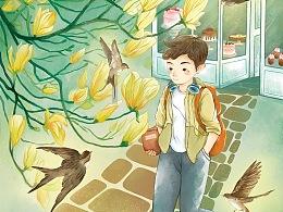 幼童受伤 柳林交警紧急开道护送就医